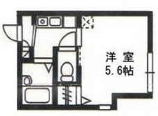 グランドステージ板橋本町の間取り図