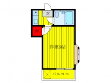 ホワイトハウスの間取り図