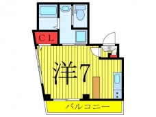 ファインＭ・Ｔの間取り図