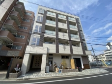 ハナミズキの間取り図