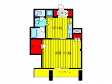 アビテ王子の間取り図