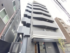 アジールコート山手動坂の間取り図