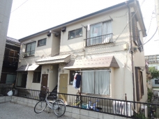 エンゼルハイツの間取り図