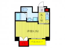 ベルシード王子の間取り図