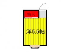 エステラス王子の間取り図