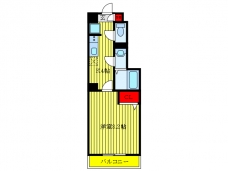 リブリ・シャドゥールの間取り図