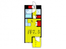 第二エクセルねり善の間取り図