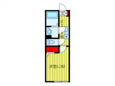 フォルターナ王子の間取り図