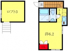Ｇｒａｎｄｅ　Ｈｏｕｓｅ中板橋の間取り図