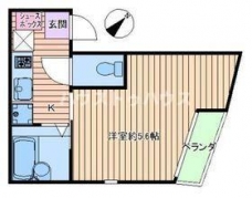 Ｌａｔｅｒａｌｕｓの間取り図