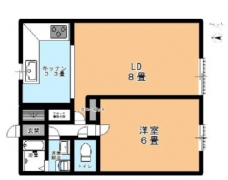 メゾン小池の間取り図