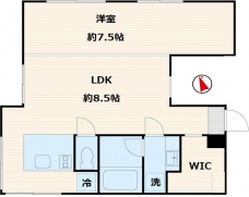 trias362の間取り図