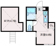 アーバンコートの間取り図