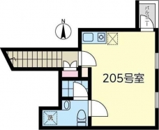 Ｓｉｍｓｕｎ　Ｔｅｒｒａｃｅの間取り図