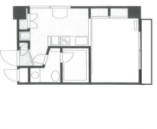 ＫＳ・ＤｉＯの間取り図