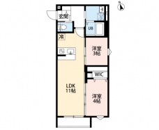 robot home 蕨Ⅲ(ロボットホームワラビスリー)の間取り図
