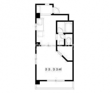 ベルフォートの間取り図