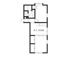 ジュネス小日向の間取り図