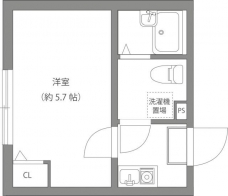 ＢＬＯＯＭの間取り図