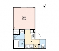 robot home 東浦和Ⅱ(ロボットホームヒガシウラワツー)の間取り図