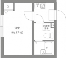 ＢＬＯＯＭの間取り図