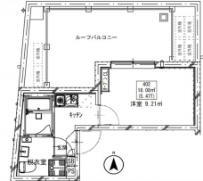フラシア王子の間取り図