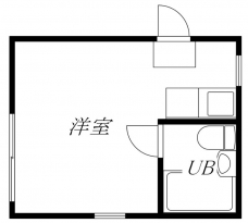 ウィナーズＳＵＺＵＫＩの間取り図