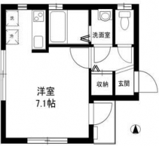 アビシニオンの間取り図