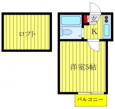 セドルハイム王子の間取り図