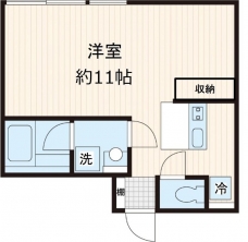 trias226の間取り図