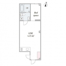 trias.Nの間取り図