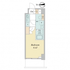 LIME RESIDENCE KAWAGUCHI EASTの間取り図