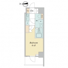 LIME RESIDENCE KAWAGUCHI EASTの間取り図