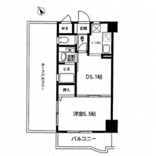エル・グランピアの間取り図