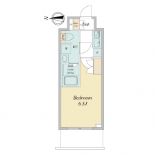 LIME RESIDENCE KAWAGUCHI EASTの間取り図