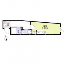 Ｍｏｎｏｌｏｇｕｅの間取り図