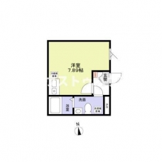 Ｍｏｎｏｌｏｇｕｅの間取り図