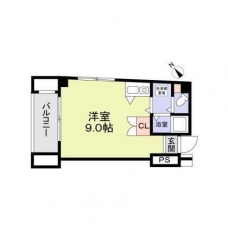 ＳＥ大宮の間取り図