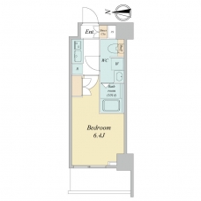 LIME RESIDENCE KAWAGUCHI EASTの間取り図