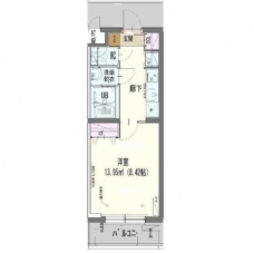 イル　カヴァロの間取り図