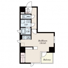 彰文居FRecoA向丘の間取り図