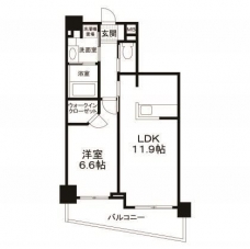 マーシスマルルの間取り図