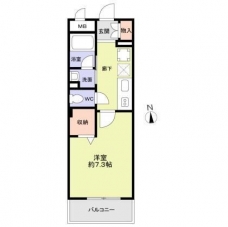 プリムローズときわの間取り図