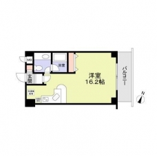 グラーシア丸亀の間取り図