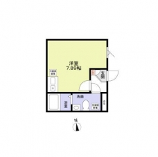 Ｍｏｎｏｌｏｇｕｅの間取り図