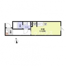 Ｍｏｎｏｌｏｇｕｅの間取り図