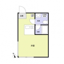 trias333の間取り図