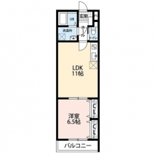 FIELD1の間取り図