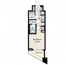 Ｓ－ＦＯＲＴ中板橋の間取り図