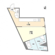 Ｔｒｅｆｏｒｍの間取り図